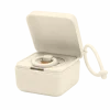 BIBS Pacifier Box Ivory