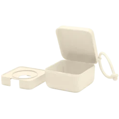 BIBS Pacifier Box Ivory