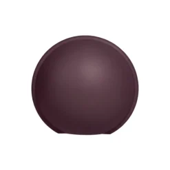 BIBS Pacifier Case Mini Plum