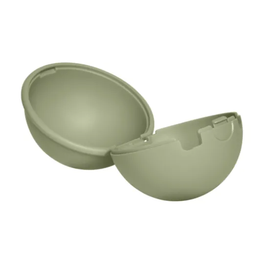 BIBS Pacifier Case Mini Sage