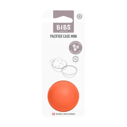BIBS Pacifier Case Mini Tango
