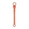 BIBS Pacifier Clip Beaded Tango