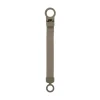 BIBS Pacifier Clip Loop Dark Oak