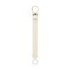 BIBS Pacifier Clip Loop Ivory