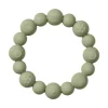 BIBS Teething Ring Beaded Sage
