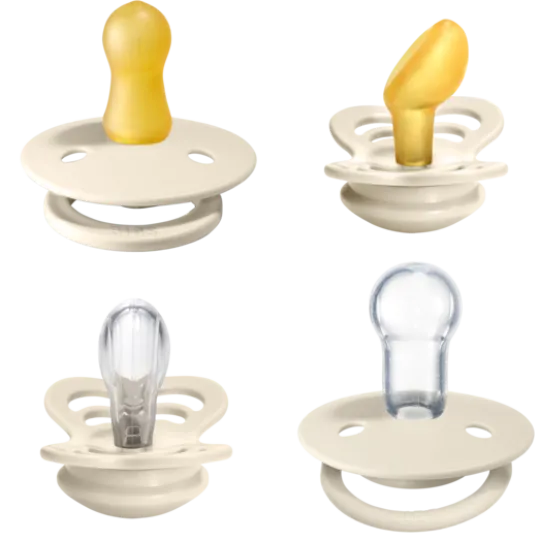 BIBS Try-it Collection Ivory