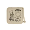 BIBS x Moomins Pacifier Box Vanilla