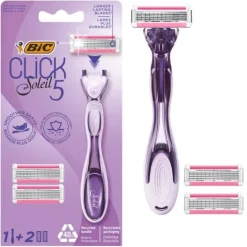 BIC SOLEIL Click 5 Rakhyvel 1+2