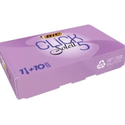 BIC SOLEIL Click 5 Rakhyvel 1+10