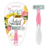 BIC Soleil Escape Citrus 3 st