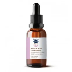 BioCare Bebis & Barn D3-vitamin 15 ml