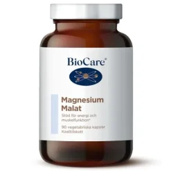 BioCare Magnesium Malate 90 kapslar