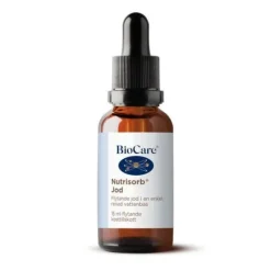 BioCare Nutrisorb Jod 15 ml
