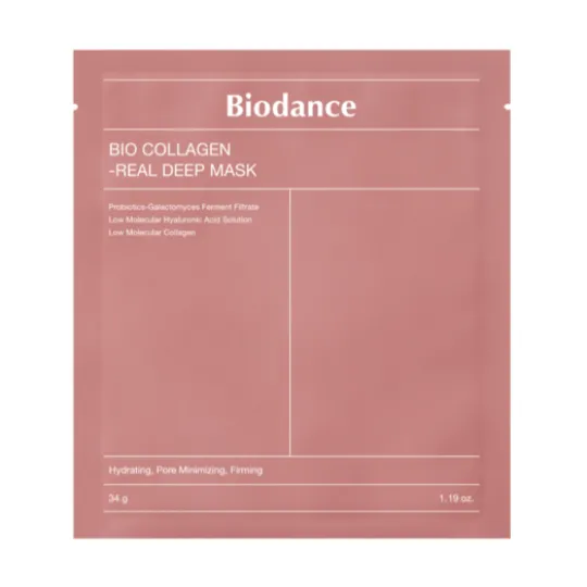 Biodance Bio-Collagen Real Deep Mask 34 g