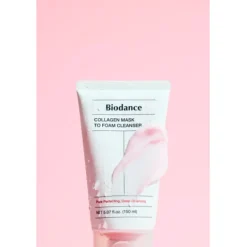 Biodance Collagen Mask To Foam Cleanser 150 ml