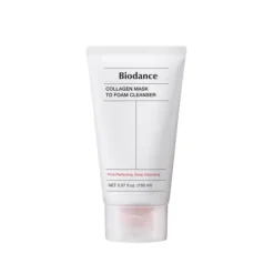 Biodance Collagen Mask To Foam Cleanser 150 ml