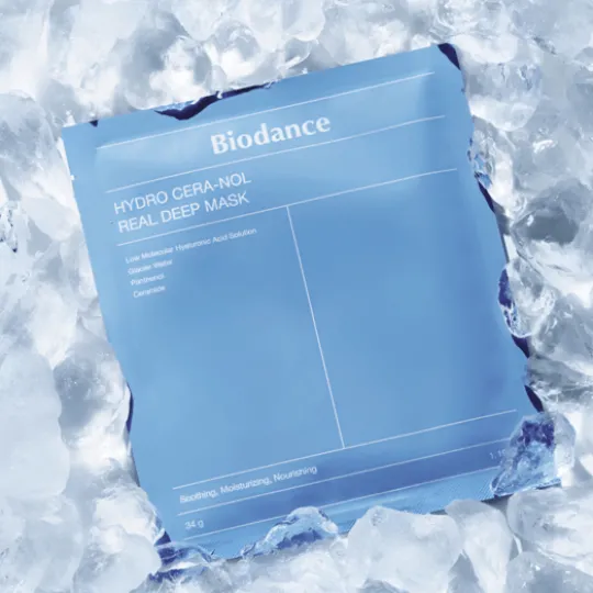 Biodance Hydro Cera-nol Real Deep Mask 34 g