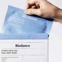 Biodance Hydro Cera-nol Real Deep Mask 4 st