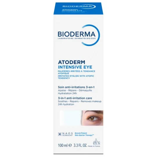 Bioderma Atoderm Intensive Eye 100 ml