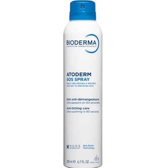 Bioderma Atoderm SOS Spray 200 ml