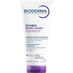 Bioderma Cicabio Baume Lavant 200 ml
