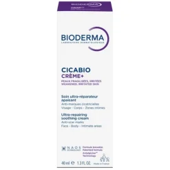 Bioderma Cicabio Crème+ 40 ml