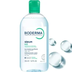 Bioderma Sébium H2O 500 ml