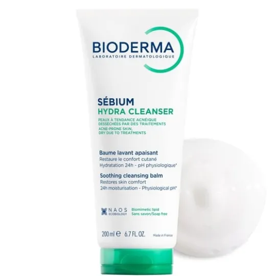 Bioderma Sébium Hydra Cleanser 200 ml