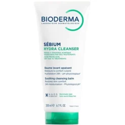 Bioderma Sébium Hydra Cleanser 200 ml
