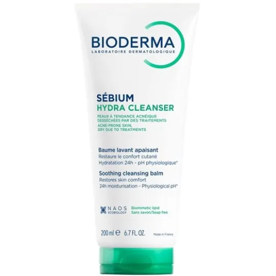 Bioderma Sébium Hydra Cleanser 200 ml