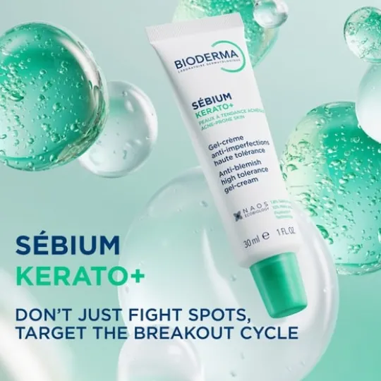 Bioderma Sébium Kerato+ 30 ml