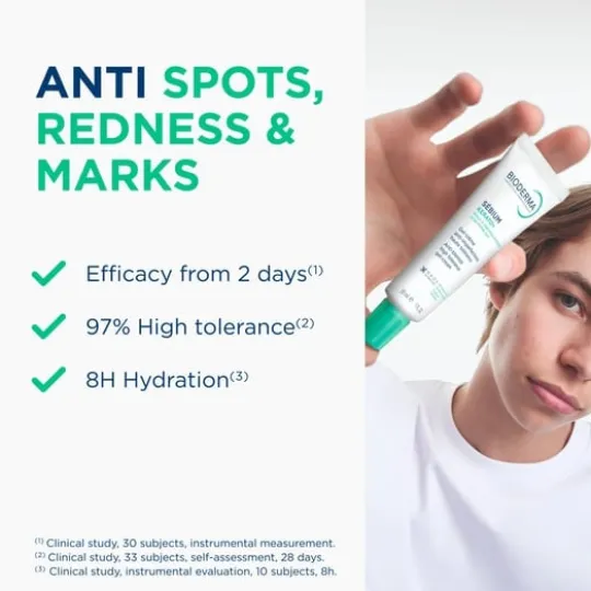 Bioderma Sébium Kerato+ 30 ml