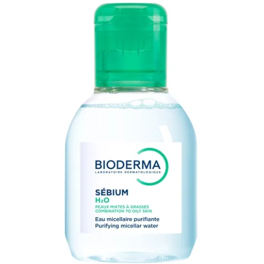 Bioderma Sebium H20 100 ml