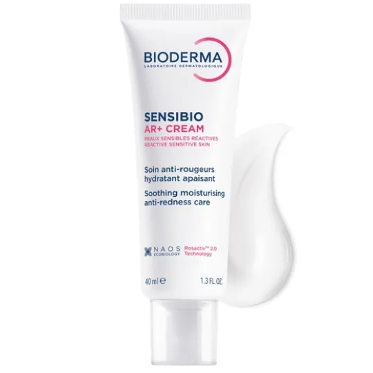 Bioderma Sensibio AR Anti-Redness Cream 40 ml