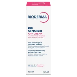 Bioderma Sensibio AR Anti-Redness Cream 40 ml