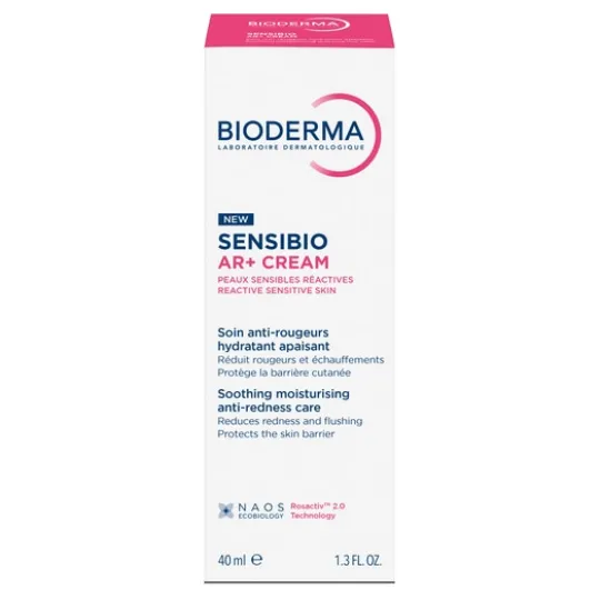 Bioderma Sensibio AR Anti-Redness Cream 40 ml