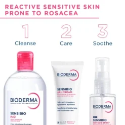 Bioderma Sensibio AR Anti-Redness Cream 40 ml