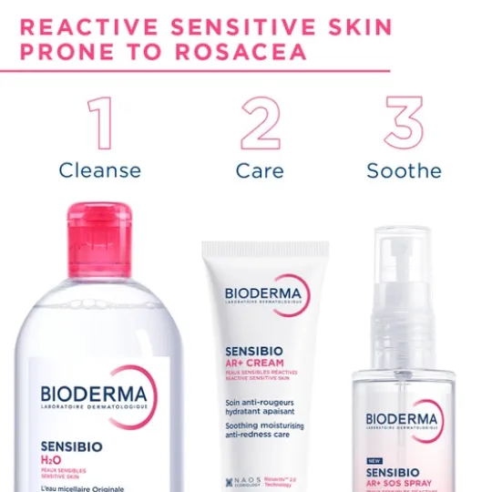 Bioderma Sensibio AR Anti-Redness Cream 40 ml