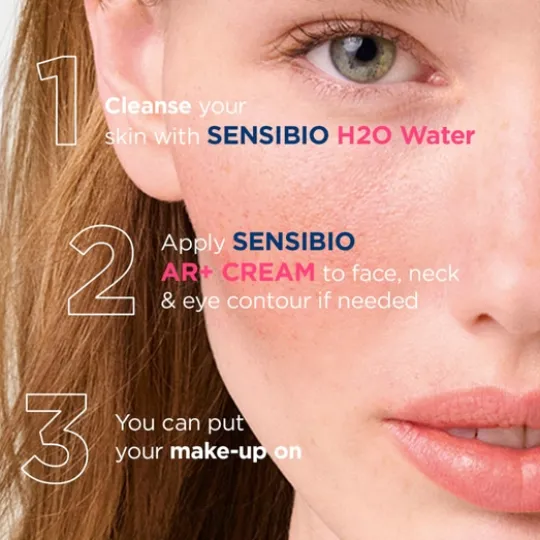 Bioderma Sensibio AR Anti-Redness Cream 40 ml