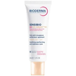 Bioderma Sensibio AR+ CC Cream SPF50 40 ml