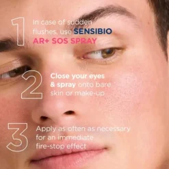 Bioderma Sensibio AR+ SOS Spray 70 ml