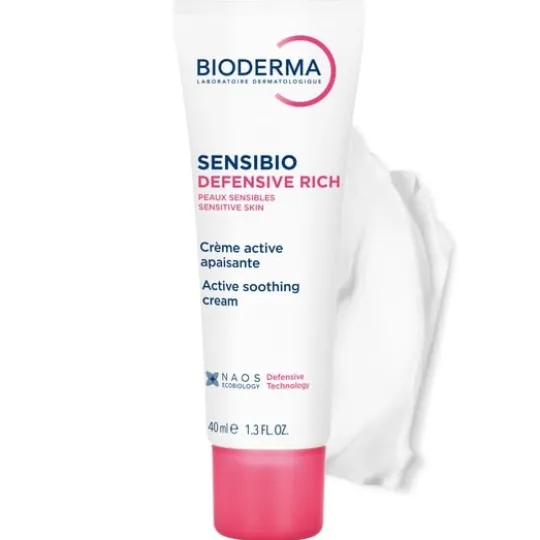Bioderma Sensibio Defensive Rich 40 ml