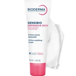 Bioderma Sensibio Defensive Rich 40 ml