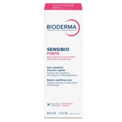 Bioderma Sensibio Forte Rapid Soothing Care 40 ml