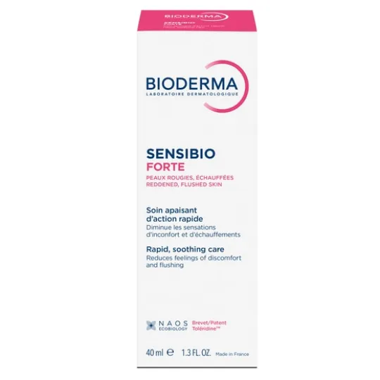 Bioderma Sensibio Forte Rapid Soothing Care 40 ml