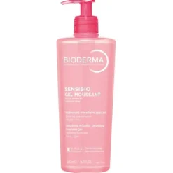 Bioderma Sensibio Gel Moussant 500 ml