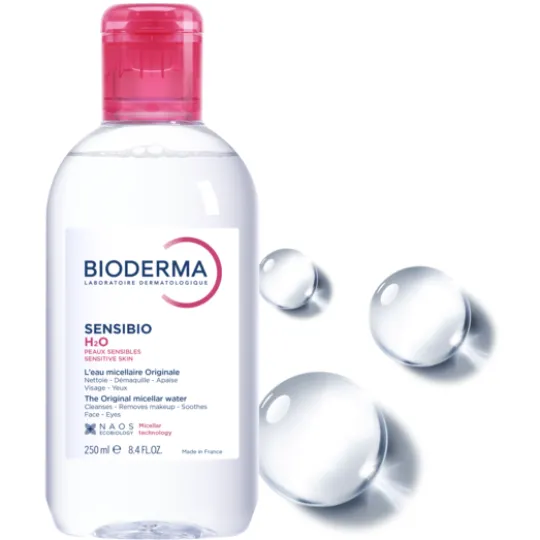 Bioderma Sensibio H2O 250 ml