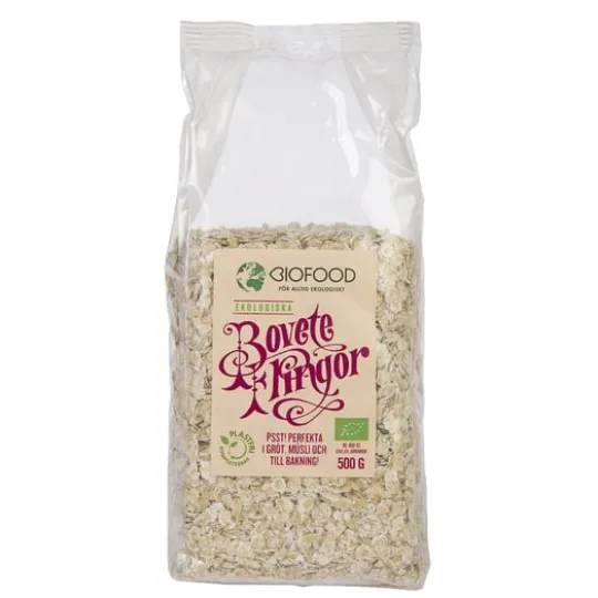 Biofood Boveteflingor 500 g