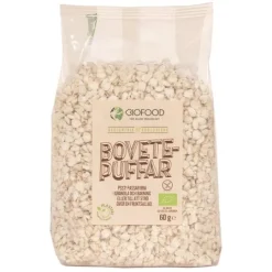 Biofood Bovetepuffar 60 g