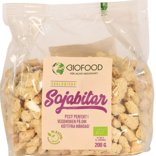 Biofood Sojabitar 200 g